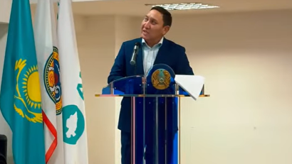 СОВЕЩАНИЕ ПО ОСНОВНЫМ НАПРАВЛЕНИЯМ РАЗВИТИЯ ЗДРАВООХРАНЕНИЯ ПРОВЁЛ ВР.И.О. РУКОВОДИТЕЛЯ УОЗ АЛМАТЫ МАРАТ ПАШИМОВ