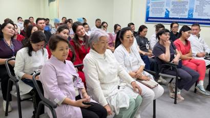 Проведено разъяснительное мероприятие по статье 380-3 Уголовного кодекса Республики Казахстан