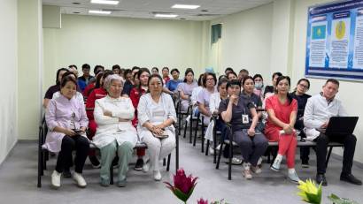 ҚР Қылмыстық кодексінің 380-3-бабы бойынша түсіндіру іс-шарасы өтті