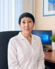Жампозова Салтанат Жансеркеевна