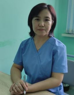 Сагынбекова Салтанат Болатовна