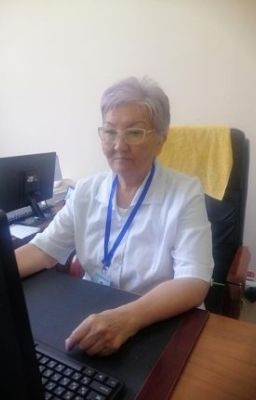 Майшенова Жанат Такеновна