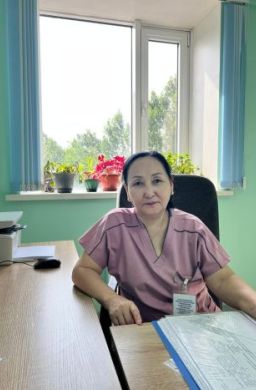 Зауренбекова Толкын Иманбековна